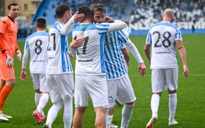 Mister Parlato: “Siamo in ritardo, ma oggi abbiamo ottenuto il massimo”