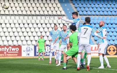 Ars et Labor, tutto facile con l’Osteria Grande. Tris biancazzurro
