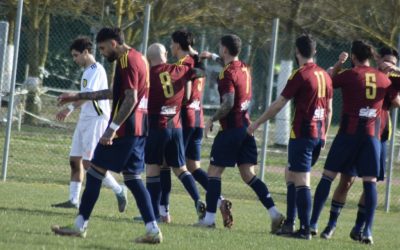 Prima Categoria, Copparo inarrestabile