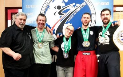 Arti Marziali, buone notizie dall’International Weiz Open Wmac