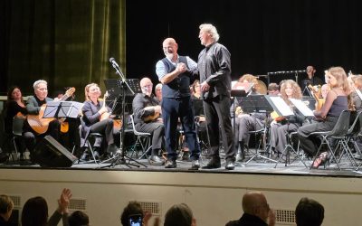 “Quante note ha zio Tobia”: affetto e applausi per lo spettacolo della Gino Neri in ricordo di Valentina