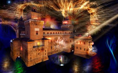 Incontemporanea 2026, a Ferrara l’arte contemporanea si diffonde in tre sedi storiche