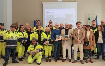 Protezione civile Alto Ferrarese, obiettivo rafforzare la comunicazione