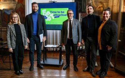 Talent Playground: oltre 120mila euro dalla Regione per attrarre professionisti qualificati