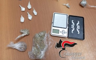 Arrestato 32enne per spaccio a Migliarino