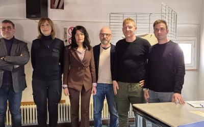 Codigoro, al via le riasfaltature dopo i lavori sulla rete gas