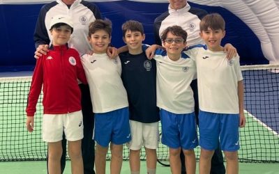 Tennis, Cus Ferrara sugli scudi nel Fitp Junior Program