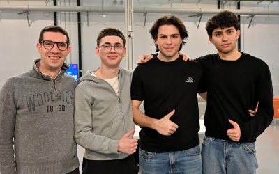 Cento sul podio del supercalcolo: il Bassi-Burgatti terzo con Leonardo