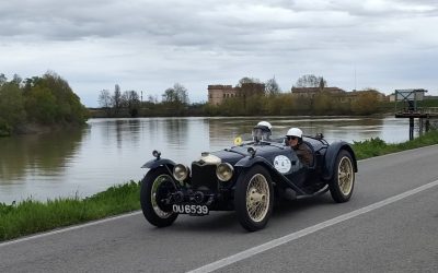 La sfida della regolarità torna sulle rive del Po: riparte la Destra e Sinistra Po