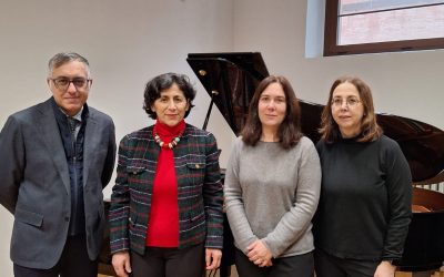 La musica per i più fragili: incontri musicali per gli ospiti della Casa Residenza e del Centro Diurno di Asp