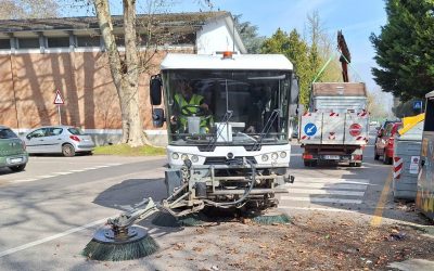Progetto Decoro, torna il programma di pulizia profonda dei quartieri