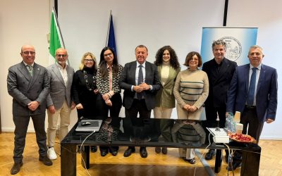 Ordine commercialisti e contabili. Insediato il nuovo consiglio