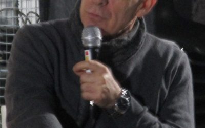 All’Ego’ Lounge, Sergio Gnudi e la sua opera “Tacito sogno”.