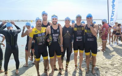 Triathlon, partirà domenica da Forlì la stagione 2026