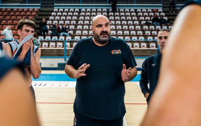 Scuola Basket Ferrara. Bilancio positivo in questi primi mesi