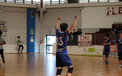 Tchoukball Serie A: quattro su quattro e playoff in vista per Monkeys e Caplaz
