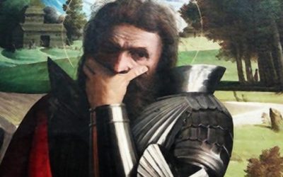 Daniele Biancardi presenta “Un Ortolano da Bondeno a Londra”