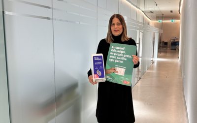 In Comune dotazioni igieniche compostabili e gratuite a favore delle dipendenti