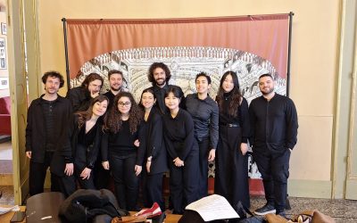 Ferrara Piano Duo Festival: gli allievi di Daniele Borgatti e Anna Bellagamba