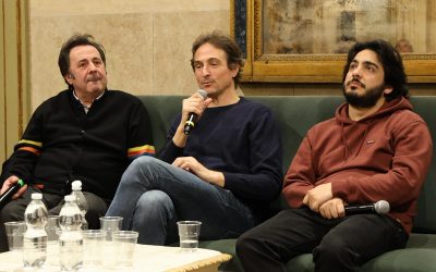 Finiscono oggi le riprese de “Il Malloppo”