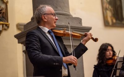 In Pinacoteca i concerti per violino di Johann Sebastian Bach