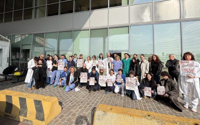 Ultimatum alle Ong, Sanitari per Gaza: “Misura coercitiva di Israele”