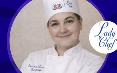 Una Lady Chef ferrarese a Sanremo