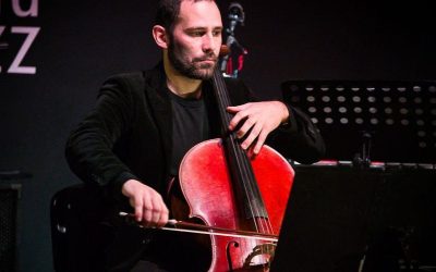 Giuseppe Franchellucci Solo al Jazz Club