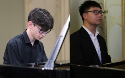 Piano Duo Festival: in scena gli allievi di Giovanni Bertolazzi e Roberto Russo