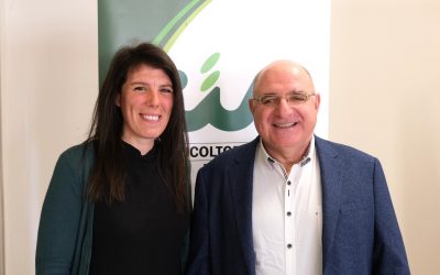 Massimo Piva è il nuovo presidente di Cia Ferrara