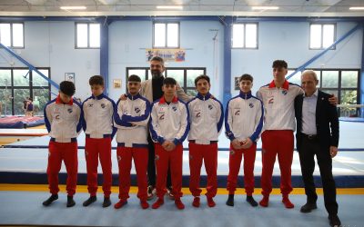 Emozioni Senza Fine: riparte la Serie A1 della Palestra Ginnastica Ferrara