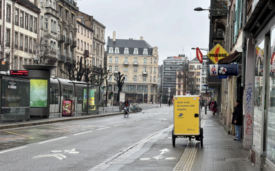 Muovere la città verso il futuro: l’incontro al Grisù