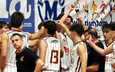 Basket giovanile. Settimana positiva per la Despar