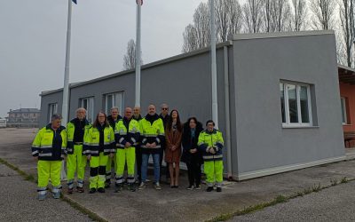 Nuovo direttivo per la Protezione Civile di Vigarano