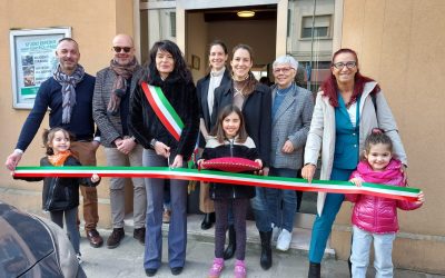 Inaugura l’erboristeria Boschetto