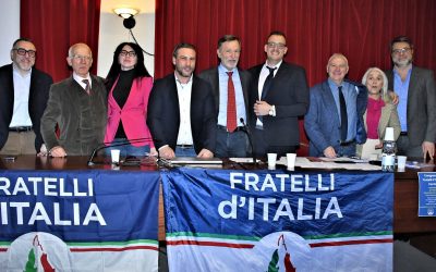 Alla sala Zarri le ragioni del Sì