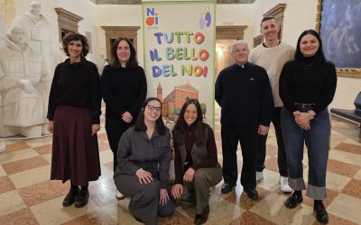 “Tutto il bello del Noi”, alla Sacra Famiglia uno spazio per le famiglie sostenuto dal Comune