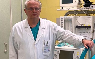 Un ringraziamento “speciale” al dottor Fabrizio Corazza e alla sua equipe