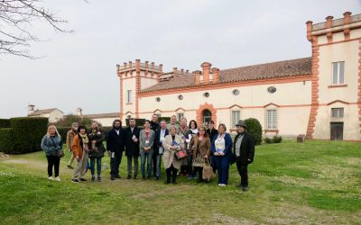 Incontemporanea 2026 al via dalla Delizia del Verginese