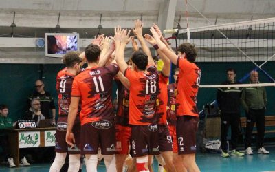 Volley. La Cavallino 4 Torri ‘corsara’ in trasferta