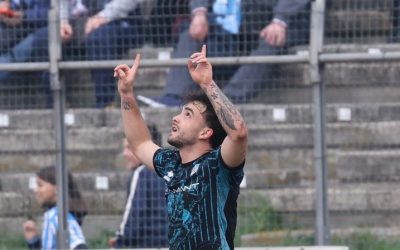 Mazza-gol, l’Ars et Labor in dieci batte il Russi