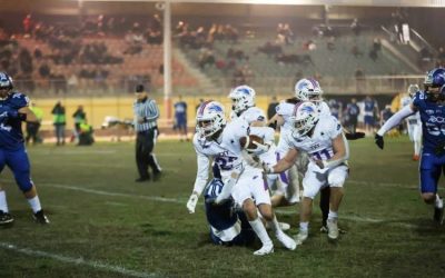 Football, Aquile vittoriose contro i Warriors Bologna