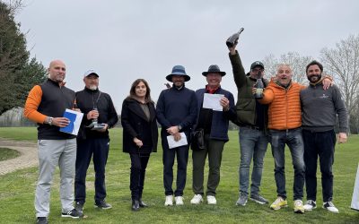 Golf, a Priani-Gualandi la tappa Tecnofreight Challenge