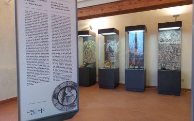Alla Delizia Estense del Verginese inaugurata la mostra “L’amore è una Delizia”