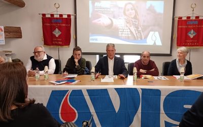 Avis. Crescono le donazioni, quasi 10mila nel 2025