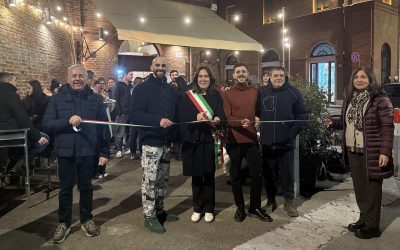 “Da quei ragazzi”. Una nuova pizzeria inaugura in piazza Travaglio