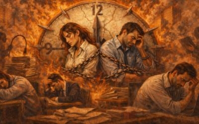“Burnout”, la tortura silenziosa del lavoro