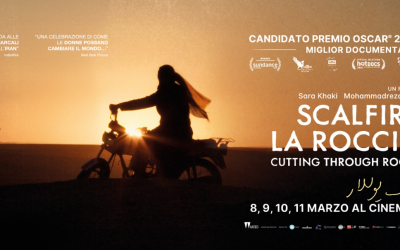 Al Boldini in Sala Estense un nuovo film per la lotta delle donne Iraniane