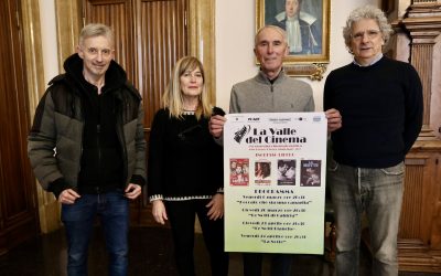 “La valle del cinema”. Il grande cinema del dopoguerra alla Sala Estense