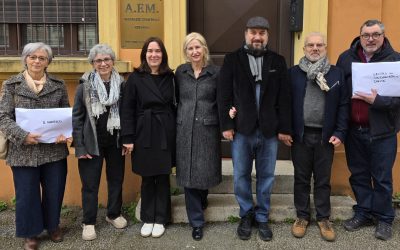 Il cuore di Afm Farmacie Comunali trasforma i punti in solidarietà